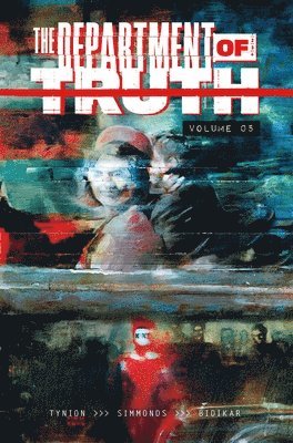 bokomslag The Department of Truth Volume 5