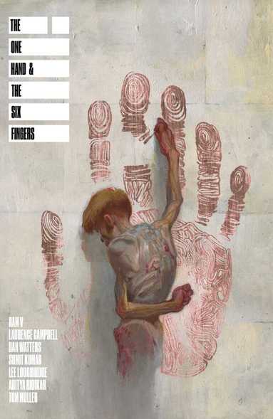 Ram V, Dan Watters - One Hand and The Six Fingers, Häftad