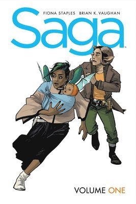bokomslag Saga Volume 1: New Edition