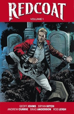 Redcoat Volume 1 1