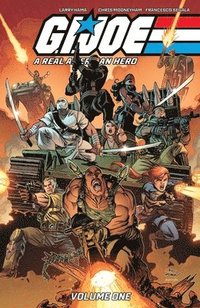 bokomslag G.I. JOE: A Real American Hero! Vol. 1