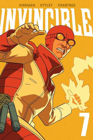 Robert Kirkman - Invincible Volume 7 (New Edition), Häftad