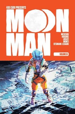 Moon Man Volume 1 1