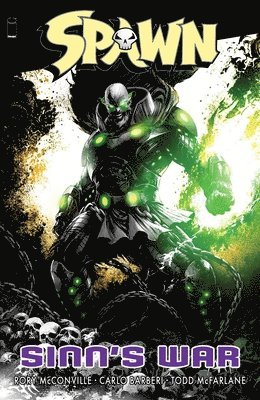 Spawn: Sinn's War 1