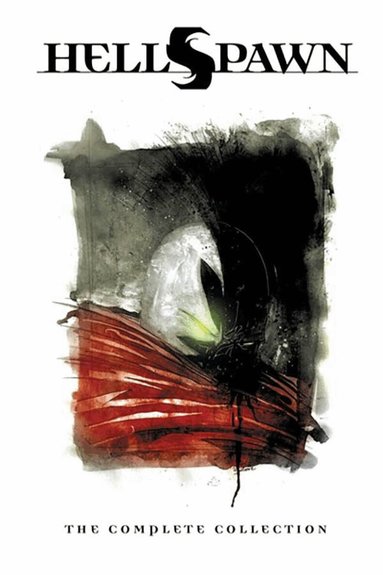 Brian Michael Bendis, Steve Niles - Hellspawn Complete Collection, Häftad