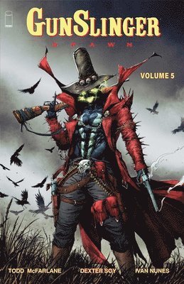 bokomslag Gunslinger Spawn Volume 5