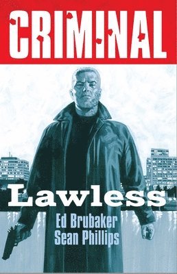 bokomslag Criminal Volume 2: Lawless (New  Edition)