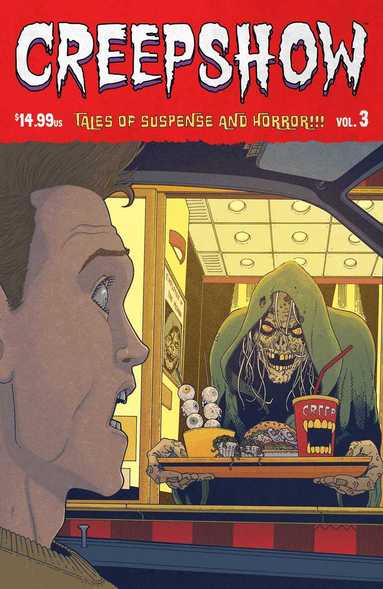 Chip Zdarsky, James Stokoe, John Ridley, Mike Carey - Creepshow Volume 3, Häftad