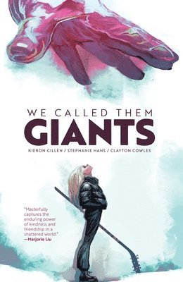 We Called Them Giants 1