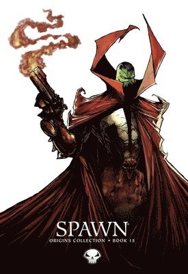 Spawn Origins Hardcover Book 15 1