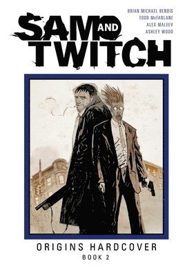 bokomslag Sam and Twitch Origins Book 2