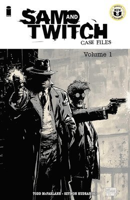 bokomslag Sam and Twitch Case Files Volume 1