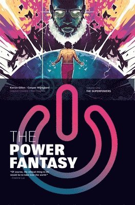 bokomslag The Power Fantasy Volume 1