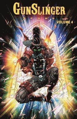 bokomslag Gunslinger Spawn Volume 4