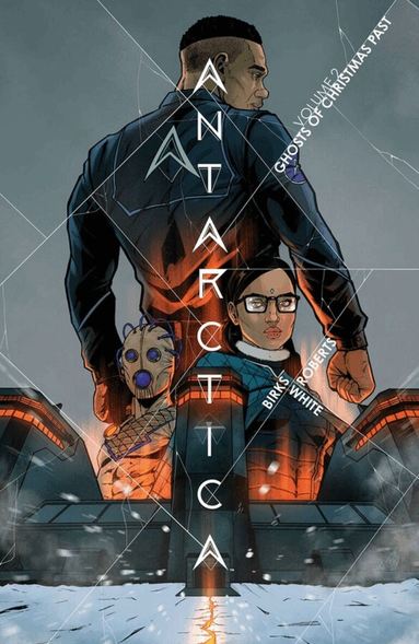 Simon Birks - Antarctica Volume 2, Häftad