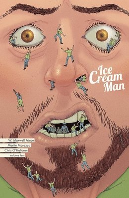 Ice Cream Man, Volume 10 1