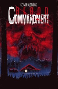 bokomslag Blood Commandment Volume 1
