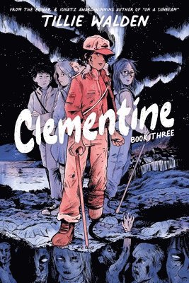 bokomslag Clementine Book Three