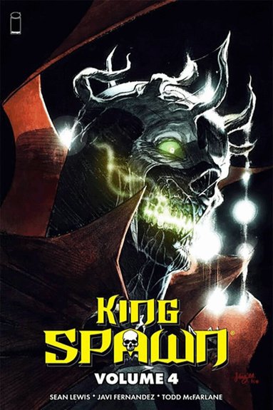 Sean Lewis, Todd McFarlane - King Spawn Volume 4, Häftad