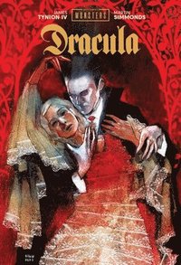 bokomslag Universal Monsters: Dracula