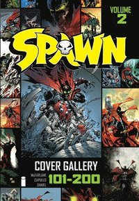 bokomslag Spawn Cover Gallery Volume 2