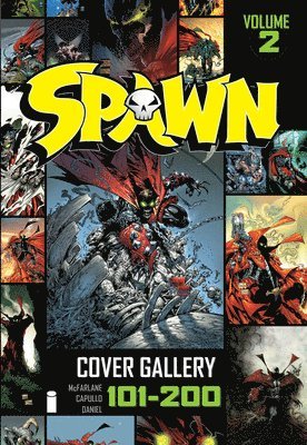 Spawn Cover Gallery Volume 2 1