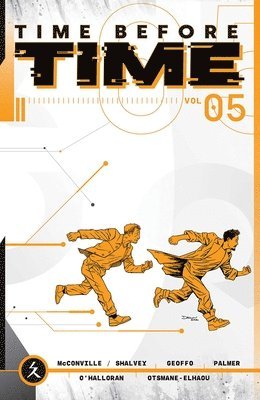 Time Before Time Volume 5 1