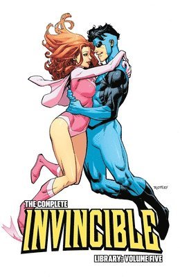 Complete Invincible Library Volume 5 1