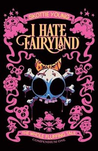 bokomslag I Hate Fairyland Compendium One