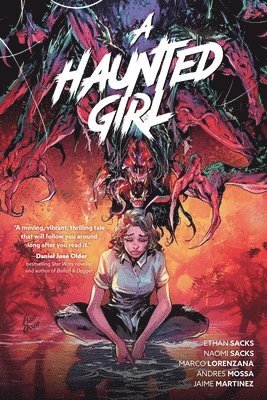 Ethan Sacks, Naomi Sacks - Haunted Girl, Häftad
