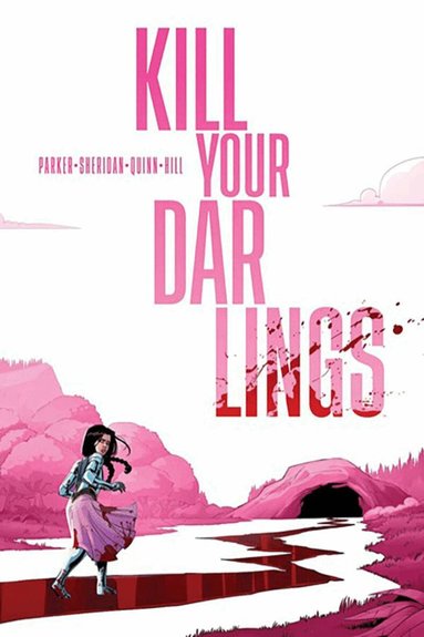 Ethan S. Parker, Griffin Sheridan - Kill Your Darlings, Häftad