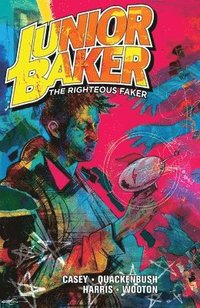 bokomslag Junior Baker The Righteous Faker