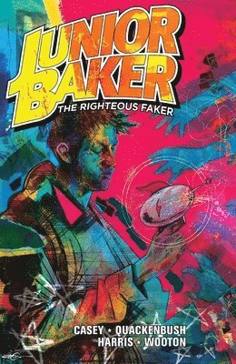 Junior Baker The Righteous Faker 1