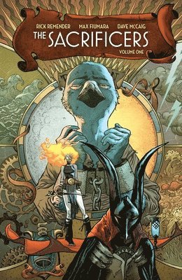 bokomslag Sacrificers Volume 1