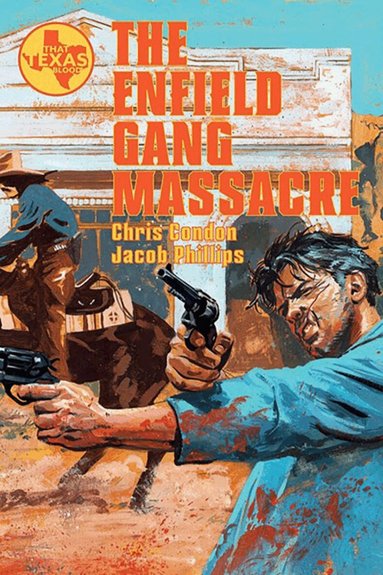 Chris Condon - Enfield Gang Massacre, Häftad