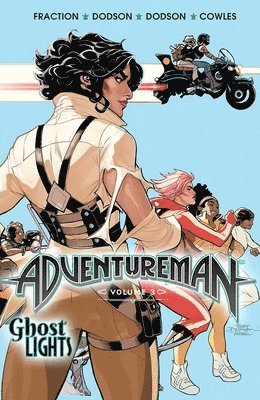 Adventureman Volume 3 1