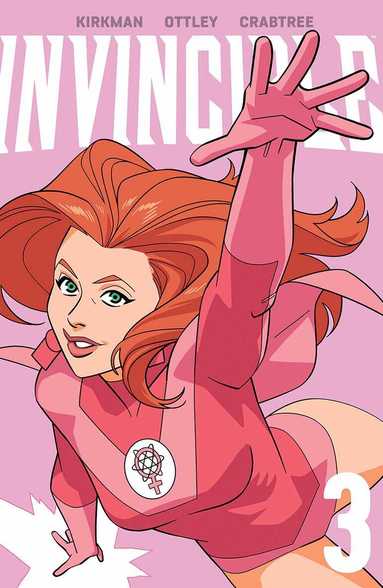 Robert Kirkman - Invincible Volume 3 (New Edition), Häftad