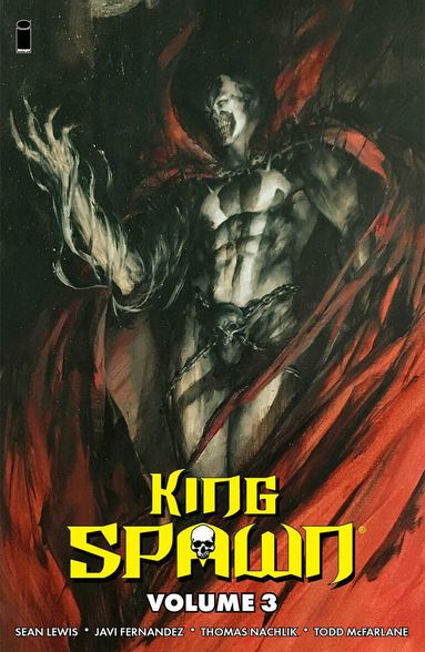 Todd McFarlane, Sean Lewis - King Spawn Volume 3, Häftad