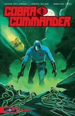 Cobra Commander Volume 1 1