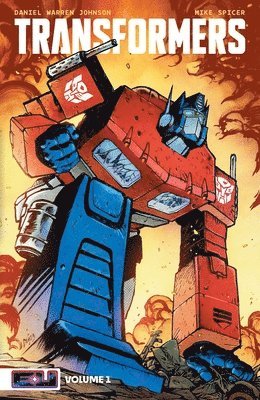 Transformers Vol. 1 1