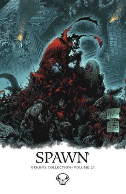 Todd McFarlane, David Hine, Todd Mcfarlane - Spawn Origins, Volume 27, Häftad