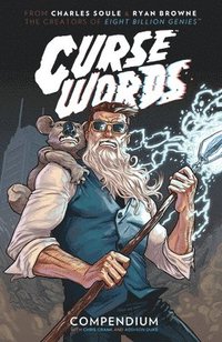 bokomslag Curse Words: The Hole Damned Thing Compendium