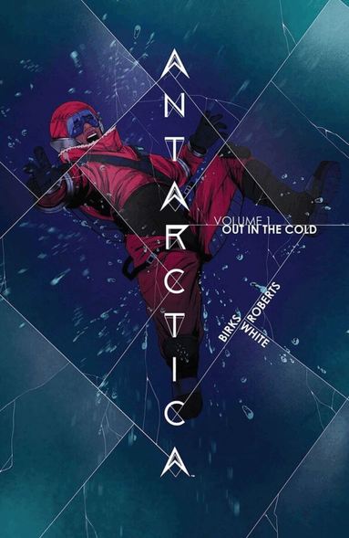 Simon Birks - Antarctica Volume 1, Häftad