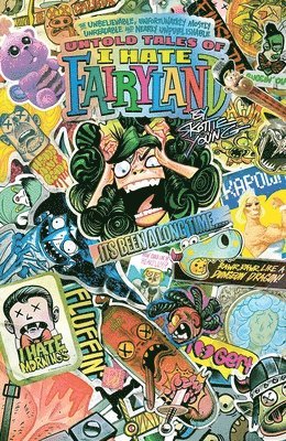 bokomslag Untold Tales Of I Hate Fairyland