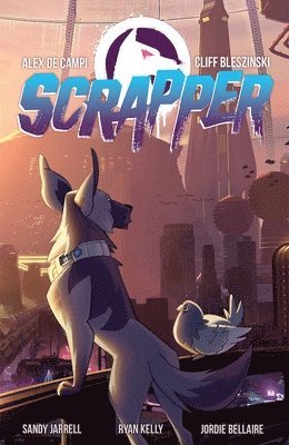 Scrapper 1