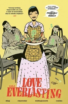 Tom King - Love Everlasting Volume 2: Too Hip for Love, Häftad