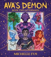 bokomslag Ava's Demon Book 2