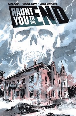 Ryan Cady - Haunt You to the End, Häftad