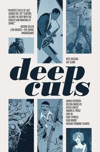 bokomslag Deep Cuts