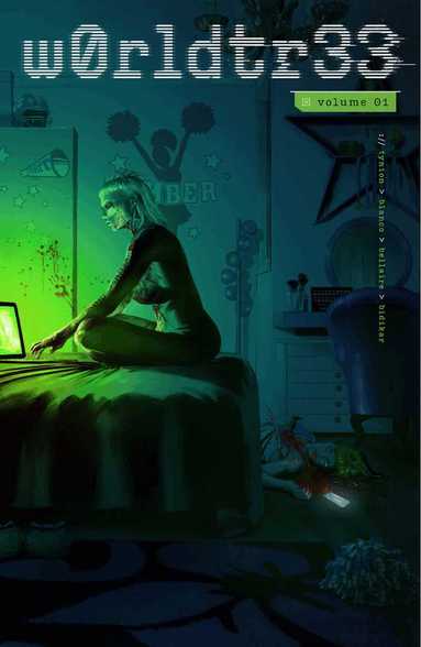 James Tynion IV - W0RLDTR33 (Worldtree) Volume 1, Häftad